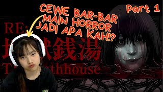 Download lagu Cewek Barbar Main Game Horor Jepang! | Chillas Art - The Bathhouse Part 1 mp3