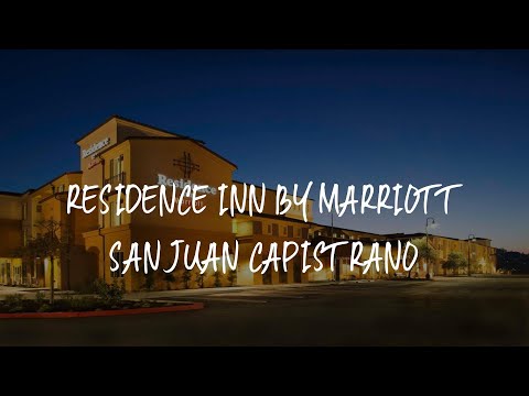 Residence Inn by Marriott San Juan Capistrano Review - San Juan Capistrano , United States of Americ