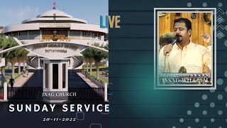 Sunday Service  LIVE  | JNAG Church