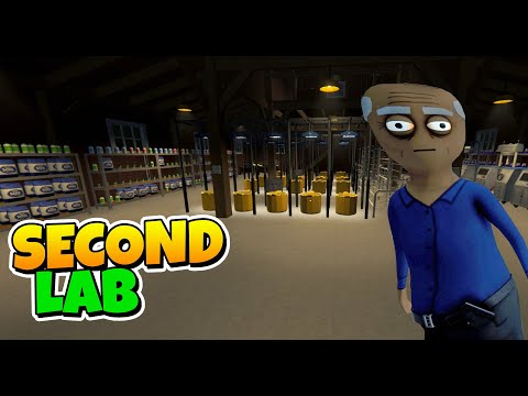 Building The Second Lab Full Video - Schedule 1 - YouTube