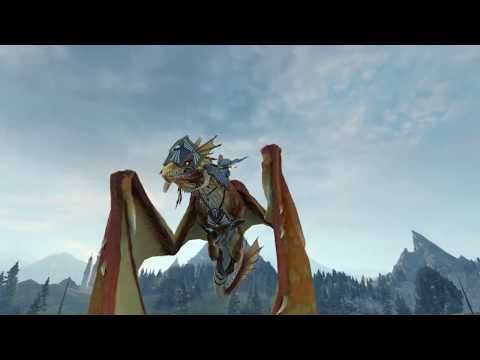 Total War  WARHAMMER II Dark Elves vs High Elves
