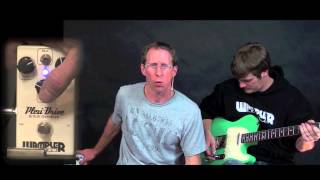 Video thumbnail for Wampler Pedals - PlexiDrive by Wampler Pedals