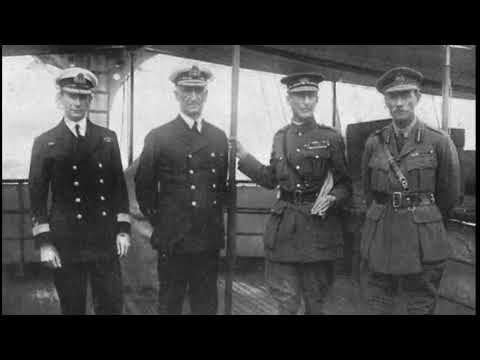 Unveiling the Naval Buildup: Prelude to Gallipoli and the Dardanelles"