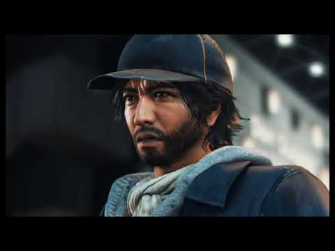 Judgment Playthrough Part 1