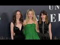 Chloe Pirrie Adelaide Clemens Daisy Edgar Jones Under The Banner Of Heaven Red Carpet Premiere