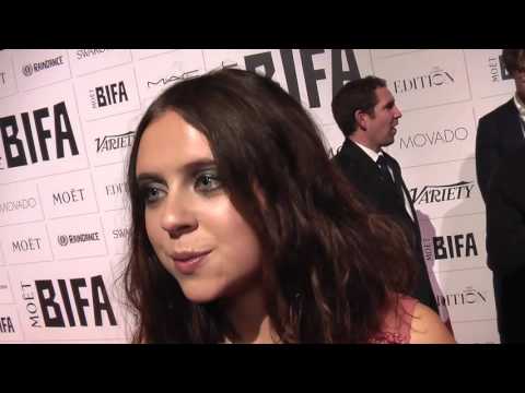 Event: Abigail Hardingham, Domhnall Gleeson, Bel Powley | MBIFA 2015