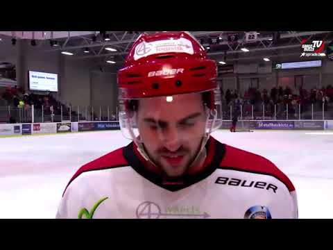 Oberliga Nord: Saale Bulls vs. Hannover Scorpions. 05.12.21