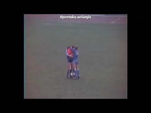 Pantelićev pogodak Enveru Mariću sa svog gola