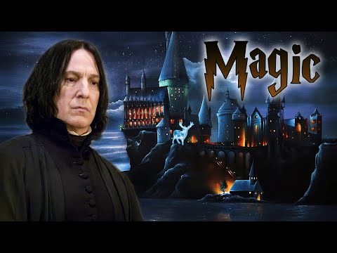 Магия | SOULOUD feat. Thomas Mraz | Версия для Поттероманов