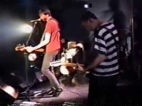 THRILLED SKINNY Live at The Kilburn National Club 1st Nov 1989