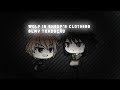 Wolf In Sheep S Clothing GLMV Tradução Fnaf Zoado Gacha Life Mike E Michael Afton