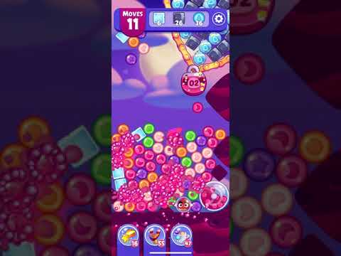 Angry Birds Dream Blast Level 699