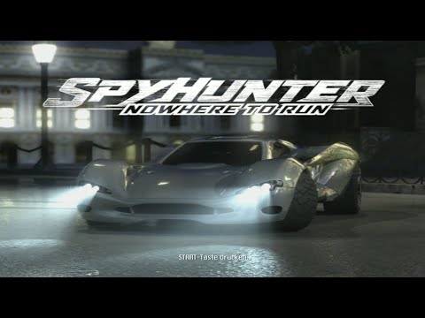 Spy Hunter Nowhere To Run walkthrough (PC) (GERMAN GAMEPLAY) (NO COMMENTARY)