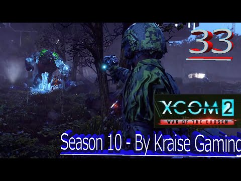 Ep33: Hard Assassin Defense! - XCOM 2 WOTC, Modded S:10 (Lost & Faction Mods, Amalgamation & More)