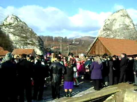 calusarii de la valea mica