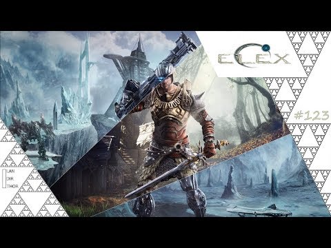 Elex [123] - Moloch an Moloch und fällt doch