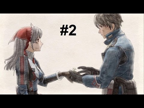 Valkyria Chronicles Remaster Gameplay Part 2 [Ps4 Japanese Import]