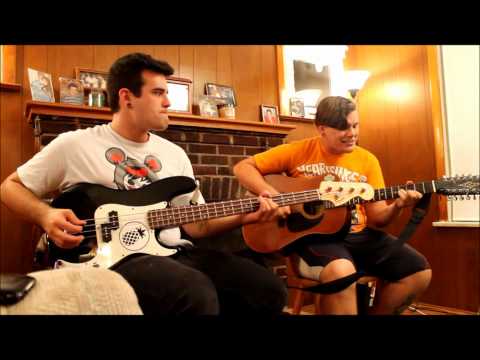 Thumbnail for Angry Bears - "Stay Gold" Blank TV Unplugged Session 2012 Premiere by R.E.M., The Band