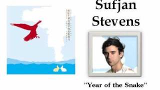 Year of the Snake - Sufjan Stevens