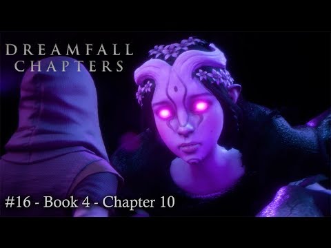 Let's Play: Dreamfall Chapters Part 16 - Book 4: Revelations  - Chapter 10: Umbrae