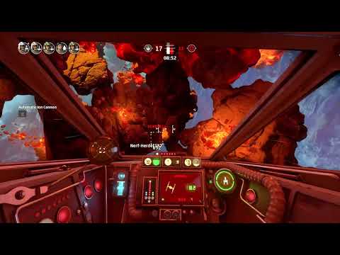 Star Wars Squadrons X-Wing gameplay (non-commentary)