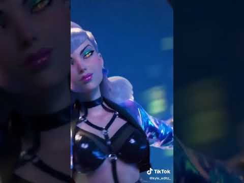 S.T.U.N Selena X K/DA Evelynn .T.U.N