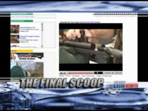 AirForce Talon SS air rifle - AGR Episode #9