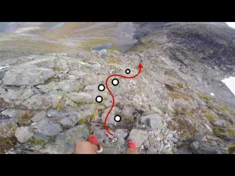 TRAINING TIPS: DOWNHILL