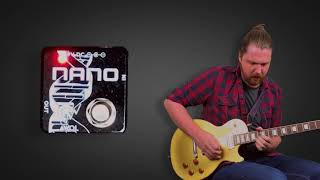 Video thumbnail for AWOL Pedals Nano Boost Demo - Part 1 (Lissie - Further Away (Romance Police)) by 15 Second Gear Demo
