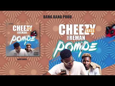 Cheezy Bxss - Pompe (feat Reman) Clip Audio