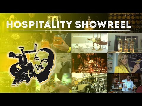 Freelance Videographer in London video.