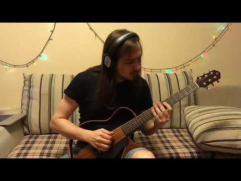Mateus Asato - Baritone Riff (cover)