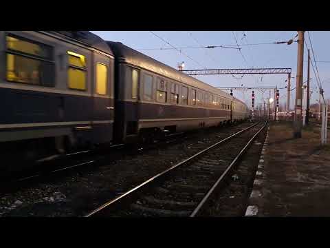 IR 1655 Buc.Nord - Bacau - Suceava