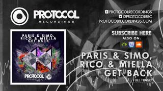 Paris & Simo, Rico & Miella - Get Back