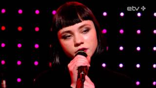 Holy Motors - Descending ("ТВой вечер", 29/03/2016)