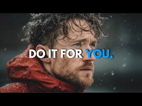 DO IT FOR YOURSELF IN 2026 – Motivational Speech 2026