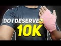 Randall Wahran ️ Do I Deserve 10k Subscribers