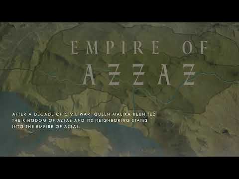 Malika Animated Pilot - First 60 Seconds!