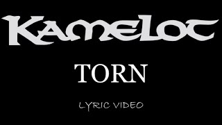 Kamelot - Torn - 2012 - Lyric Video