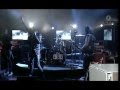The 69 Eyes - Never Say Die (Live Nyhetsmorgon 2010).mpg