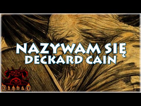 Diablo - Nazywam się Deckard Cain |część 1 /HD mod/