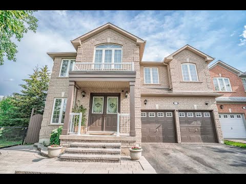21 Stonecrest Dr, Brampton, ON