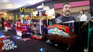Vlog : The Last Arcade