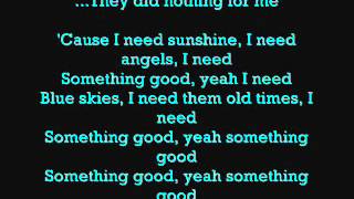 Maverick Sabre i need lyrics.wmv