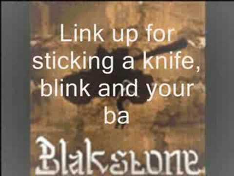BlakStone -- just another day