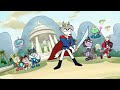 Trick Moon Opening Theme Song Cartoon Network English