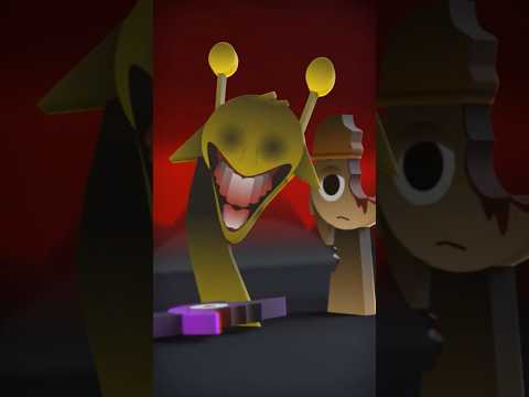 Sprunki Brud Treatment | Domino Effect