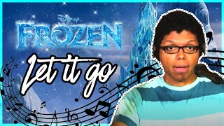 Frozen - Let It Go - Tay Zonday