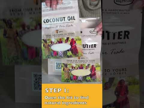 How to make the Baby Bliss Balm — video