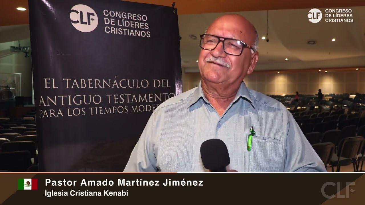Impresiones del CLF en Veracruz con el pastor Pablo Shin. 14 y 15 de noviembre 2024.